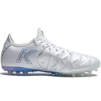 KELME Football Shoes Men's Calfskin MG Adult Competition Short Nail Artificial Grass Professional Training Soccer Shoes