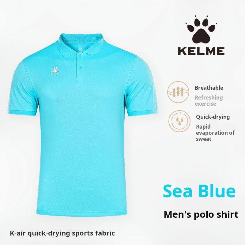 Kelme Sports Polo Shirt (Men & Women)