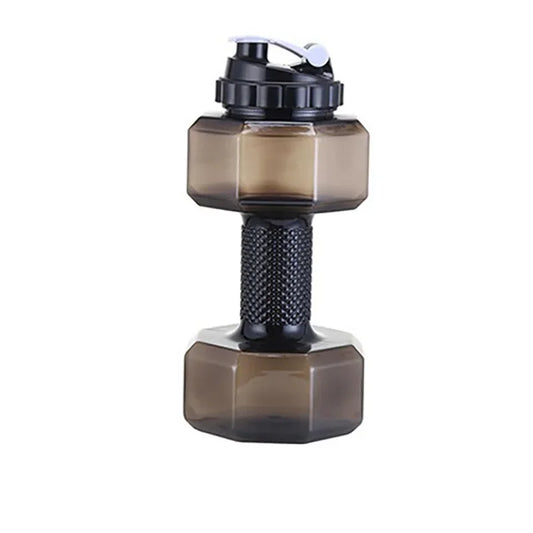 2.2L Dumbbell Shaped Kettle Sport Water Bottle