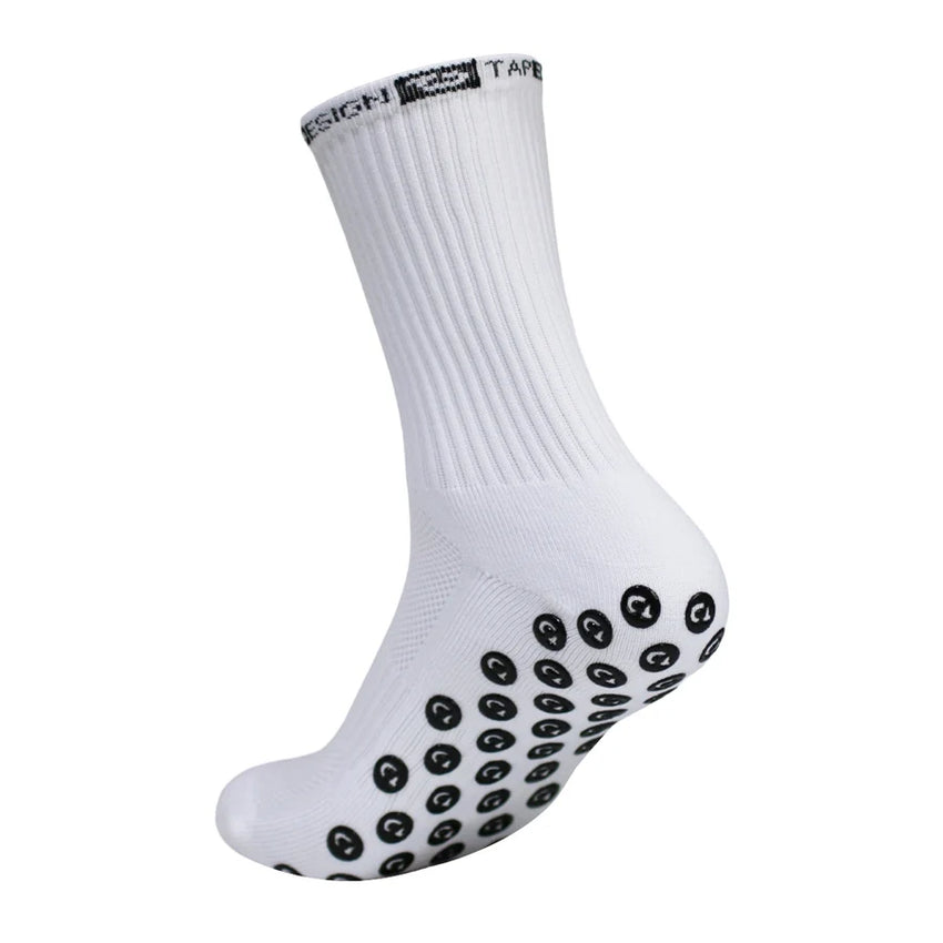 OLOEY Hi-Performance Breathable Grip Socks (1-Pair)