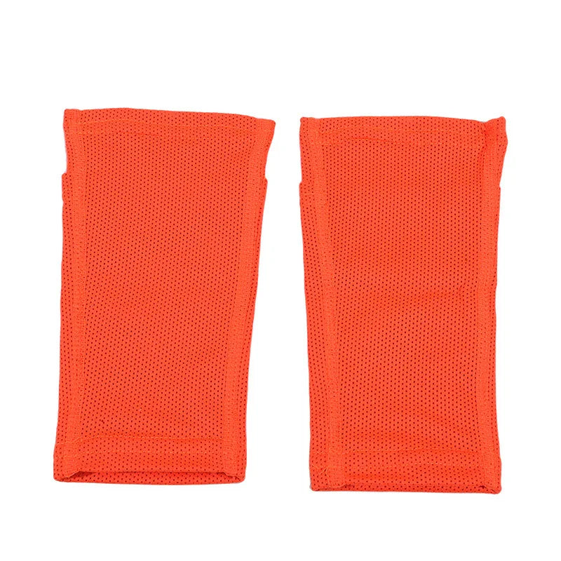 1 Pair Sports Safety Shin Pads Sleeves