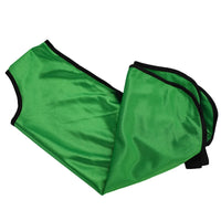 1x Loose Fitment and Lightweight Child Sports Training BIBS Vests for Basketball Cricket Soccer Football Rugby Mesh