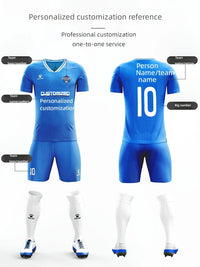 KELME Football Shirts Adults and Kids Team Match Shirts Training Shirts Printed Jerseys