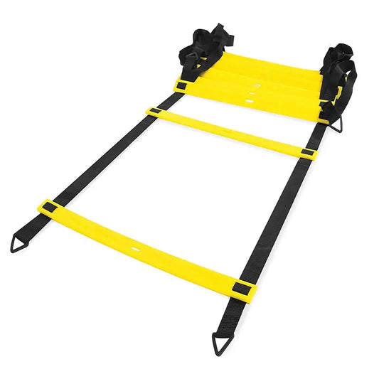 Agility Ladders Nylon Straps For Speed Training