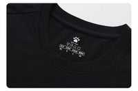 Kelme Men's Sports T-shirt Outdoor Running Quick-drying Top Daily Fitness Breathable Basketball Short Sleeve