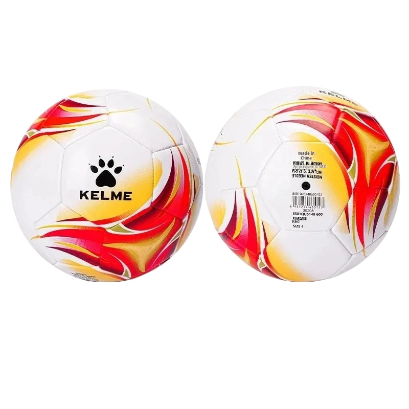 KELME Standard Multi-Layer Wear-resistant Soccer Ball (Teens/Kids Size 3/4/5)