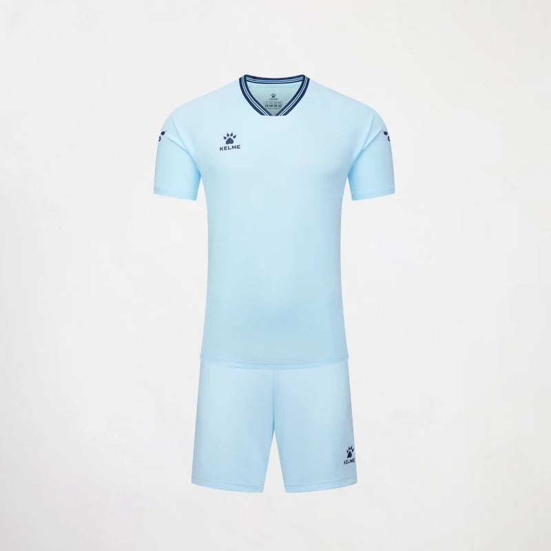KELME Football Shirts Adults and Kids Team Match Shirts Training Shirts Printed Jerseys