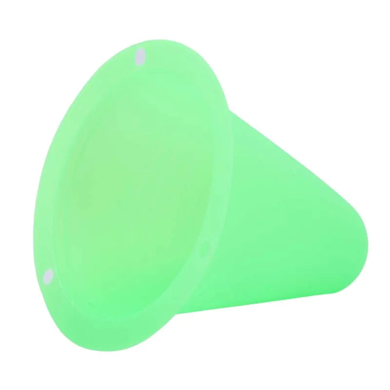 10Pcs/Set Skate Marker Training Road Cones