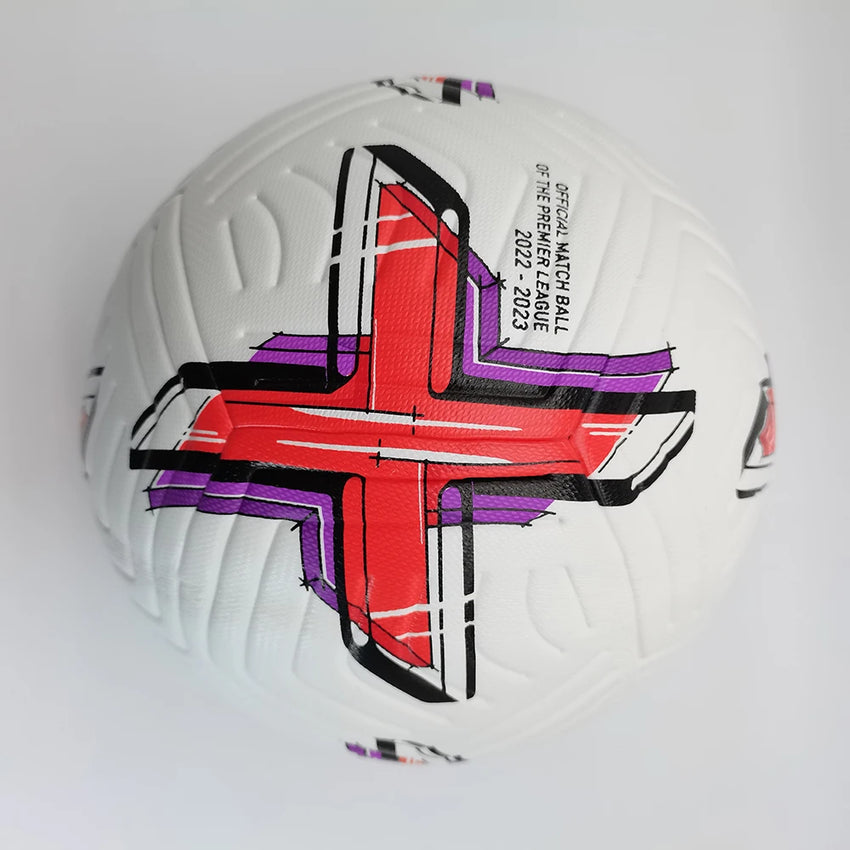 Seamless Size 4 5 Soccer Football Premier Quality Match Training Balls PU Material Sports League Kids Adults Soccer Football