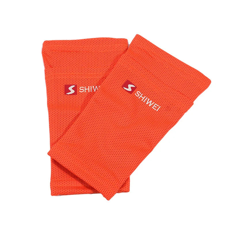 1 Pair Sports Safety Shin Pads Sleeves