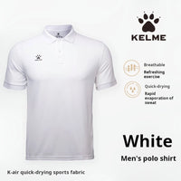Kelme Sports Polo Shirt (Men & Women)