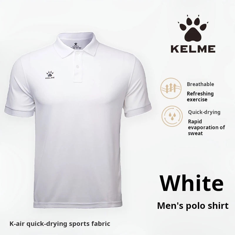 Kelme Sports Polo Shirt (Men & Women)