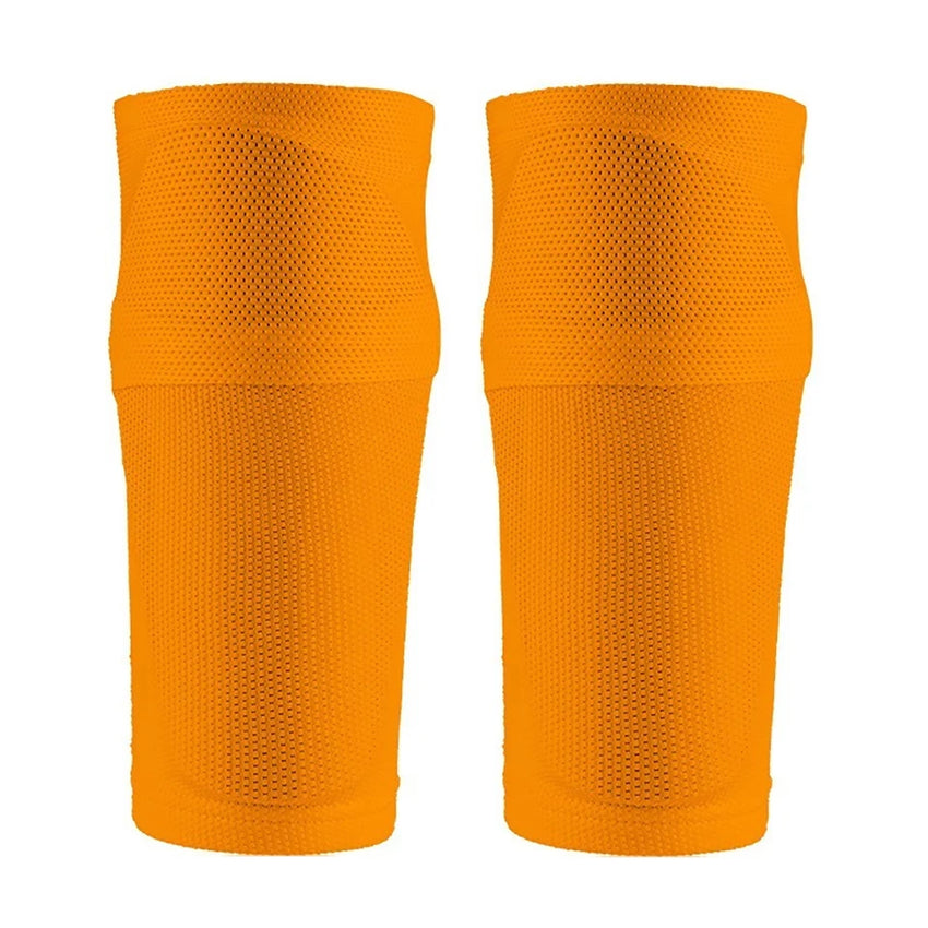Authentic Hi-Performance Shin Pad Sleeves (w/ Pocket Design)