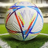 1pc No. 5 PVC Classic Soccer Ball Training Competition Sports Game Wear-resistant And Explosion-proof Football..