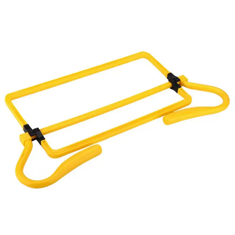 Soccer Training Hurdles for Agility Speed Power Adjustable Football Training Hurdles Training Hurdle Suitable for Soccer Footbal