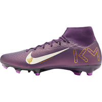 Nike Zoom Mercurial Superfly 9 Academy Kylian Mbappé FG/MG High-Top Football Boots