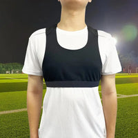Positioning Tracker Vest for Football Player Workout Tank Top Sports Breathable GPS Tracker Vest Soccer athlete Performance Vest