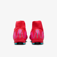Nike Air Zoom Mercurial Superfly 10 Academy FG/MG High-Top Football Boots