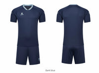 KELME Football Shirts Adults and Kids Team Match Shirts Training Shirts Printed Jerseys