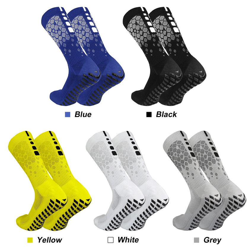 Grip Soccer Socks for Men and Women