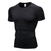Short Sleeve Compression Shirt