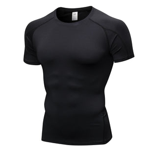 Short Sleeve Compression Shirt