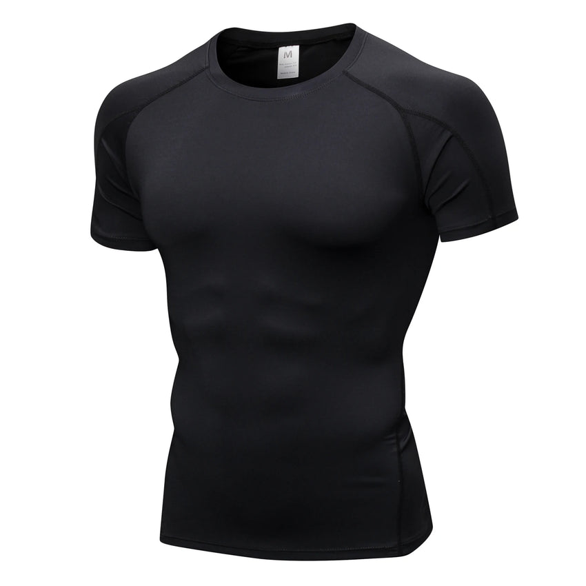 Short Sleeve Compression Shirt