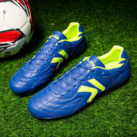 KELME Pro Calfskin Leather FG/AG/MG Soccer Football Boots