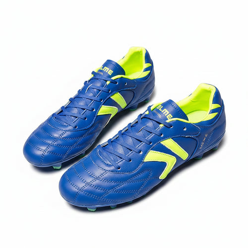 KELME Pro Calfskin Leather FG/AG/MG Soccer Football Boots