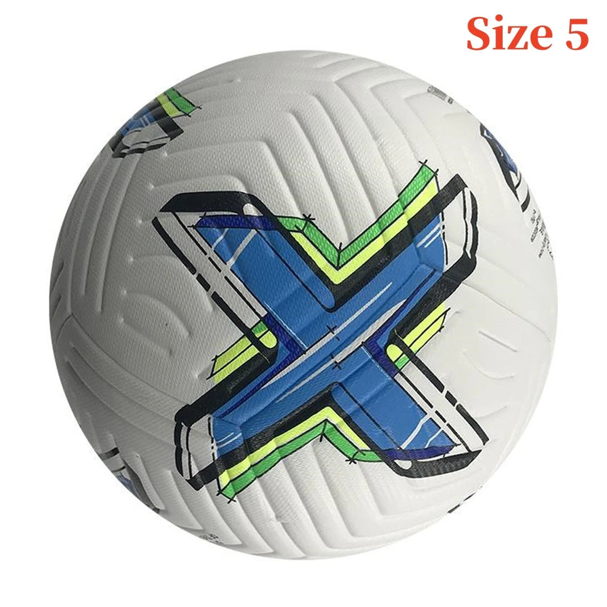 Seamless Size 4 5 Soccer Football Premier Quality Match Training Balls PU Material Sports League Kids Adults Soccer Football