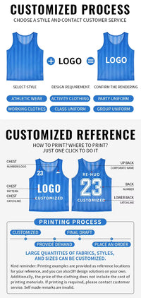6/12PCS Soccer Training Vest Breathable Striped Mesh Football Bibs Custom Team Sport Jersey for Kids Adults Competition Practice