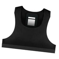 Positioning Tracker Vest for Football Player Workout Tank Top Sports Breathable GPS Tracker Vest Soccer athlete Performance Vest