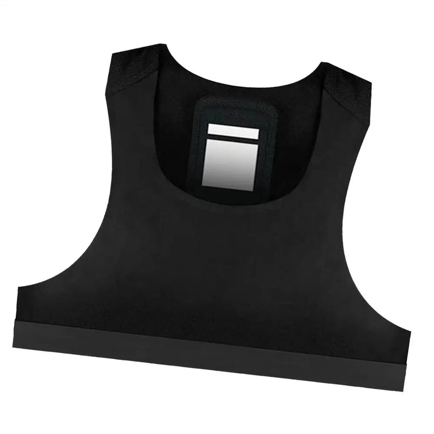 Positioning Tracker Vest for Football Player Workout Tank Top Sports Breathable GPS Tracker Vest Soccer athlete Performance Vest