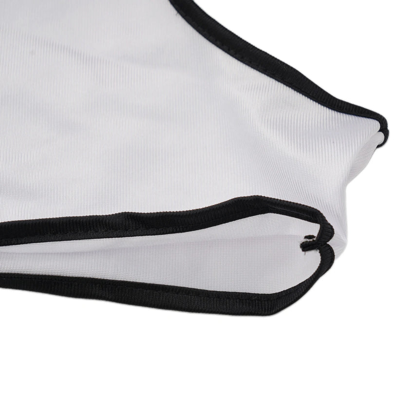 1x Loose Fitment and Lightweight Child Sports Training BIBS Vests for Basketball Cricket Soccer Football Rugby Mesh