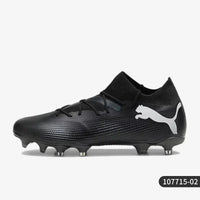Puma Authentic FUTURE 7 Men's Lightweight Cushioned Athletic Soccer Shoes 107715-02