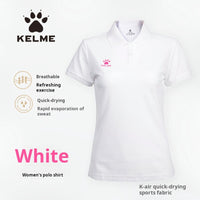 Kelme Sports Polo Shirt (Men & Women)