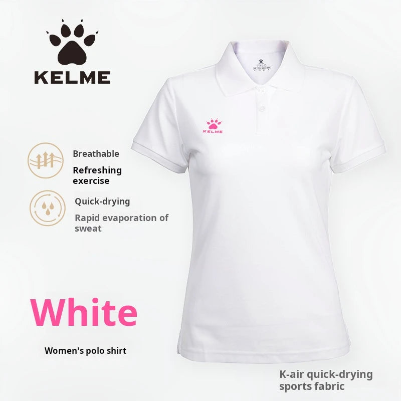 Kelme Sports Polo Shirt (Men & Women)