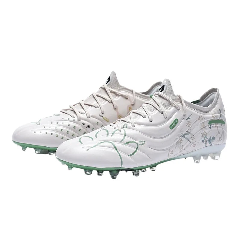 Kelme Next Top Football Shoes Men's Professional Match Football Boots Indoor Anti-slip Artificial Grass Futsal Mg Football Shoes