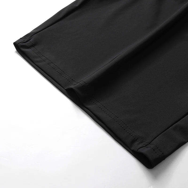 3 Pieces New Running Shorts Men Gym Sports Shorts Quick Dry Workout Training Fitness Jogging Short Pants Man Summer Board Shorts