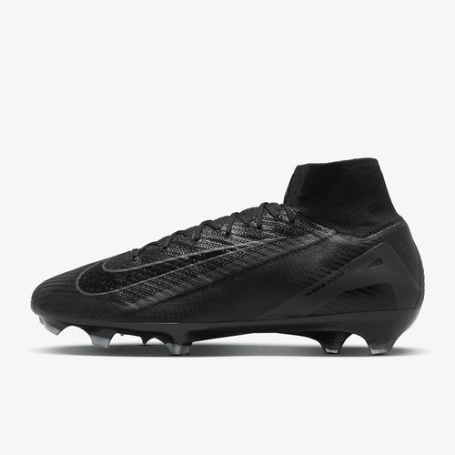 Nike Zoom Mercurial Superfly 10 Elite (Blackout Edition) FG/AG/MG football boots
