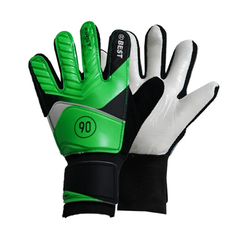 Goalkeeper Gloves - Wear-Resistant Latex