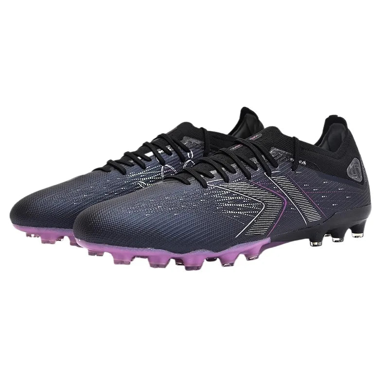 KELME Adult Professional Match Soccer Shoes MG Short Nails Top Grade Football Shoes Indoor Anti Slip Training Football Boots