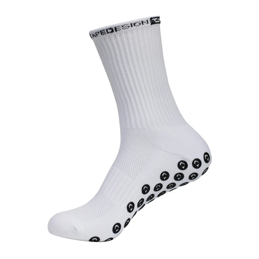 OLOEY Hi-Performance Breathable Grip Socks (1-Pair)