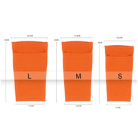 Football Shin Pad Sleeves (w/ Pocket Design)