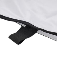 1x Loose Fitment and Lightweight Child Sports Training BIBS Vests for Basketball Cricket Soccer Football Rugby Mesh
