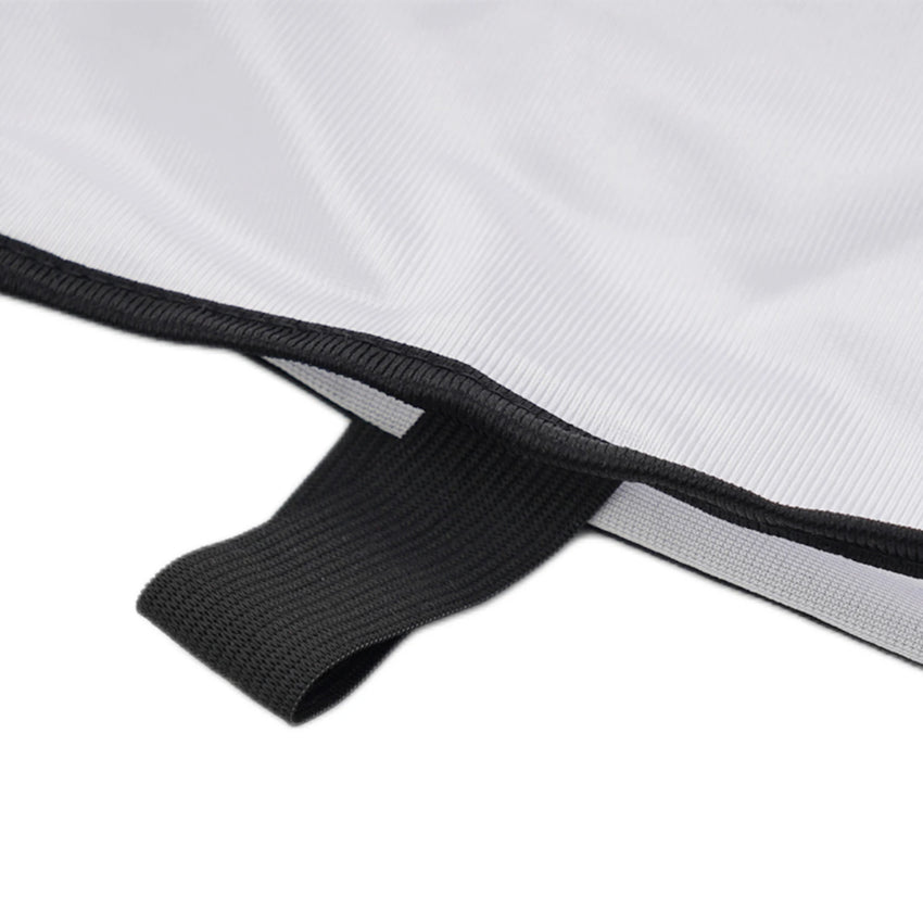 1x Loose Fitment and Lightweight Child Sports Training BIBS Vests for Basketball Cricket Soccer Football Rugby Mesh