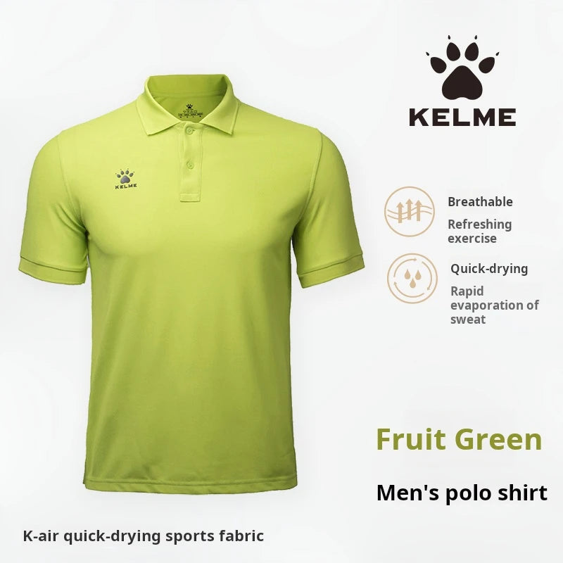 Kelme Sports Polo Shirt (Men & Women)