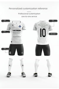 KELME football jersey tops training short-sleeved adult game team uniforms official flagship store jersey set