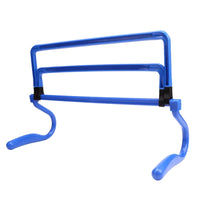 Soccer Training Hurdles for Agility Speed Power Adjustable Football Training Hurdles Training Hurdle Suitable for Soccer Footbal