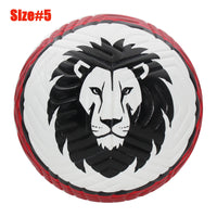 New Soccer Ball Official Size 5 PU Material High Quality Grass Outdoor Team Match Game Football Training Seamless futbol topu